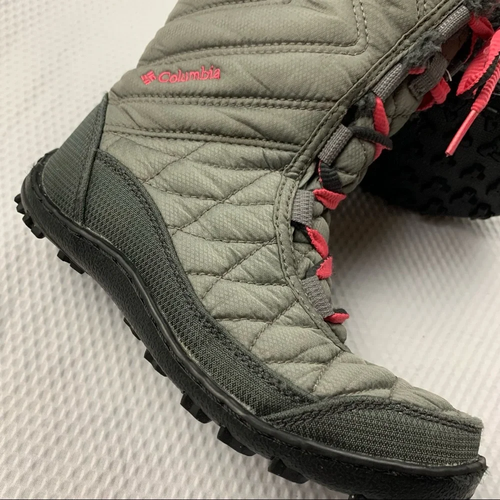 Columbia girls youth winter boot